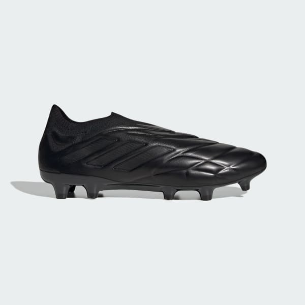 Black Copa Pure+ Firm Ground Boots