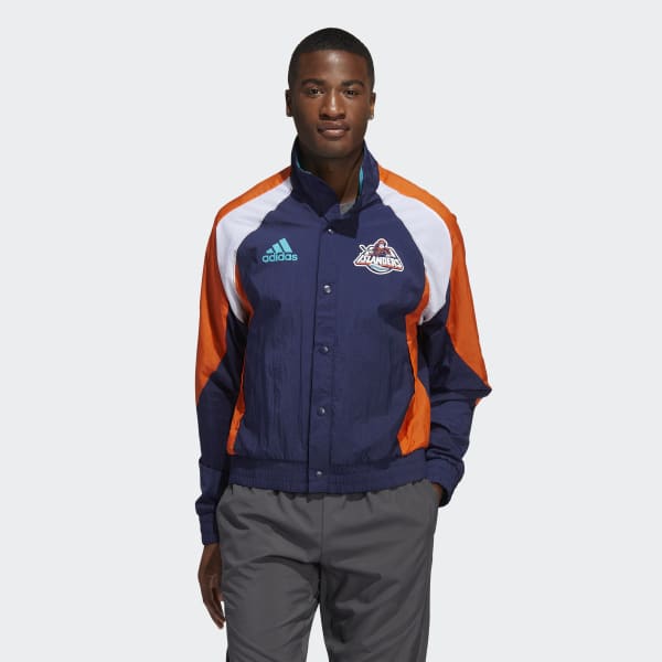 Islanders Reverse Retro Jacket