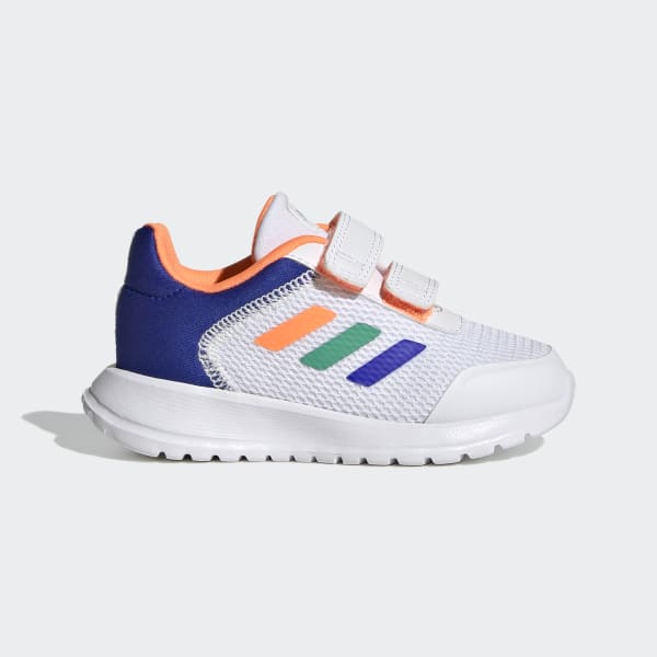Blanco Tensaur Run 2.0 CF I