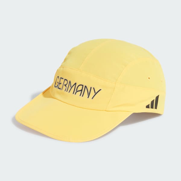 Orange Team Germany Running Cap