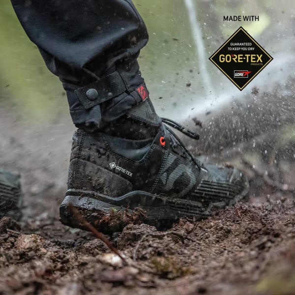 Five Ten Trailcross GORE-TEX® Mountain Bike Shoes - Black | unisex mountain biking adidas US