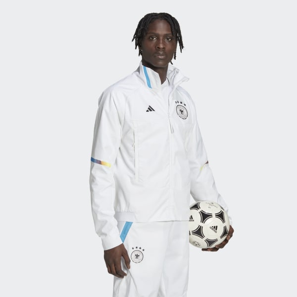 Hvid Germany Game Day Anthem Jacket BWY25