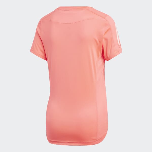Rosado Polera Own the Run