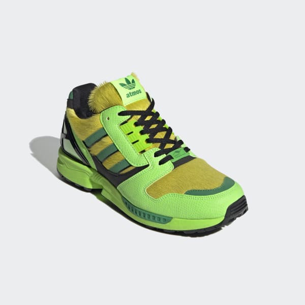 adidas zx verde