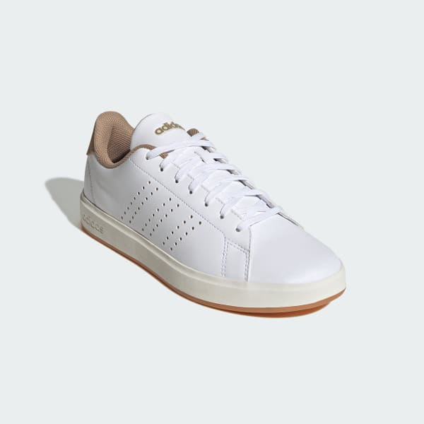 White ADVANTAGE 2.0 Shoes