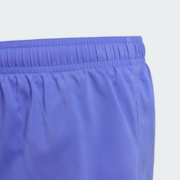 Blue Water-Reactive Swim Shorts Kids