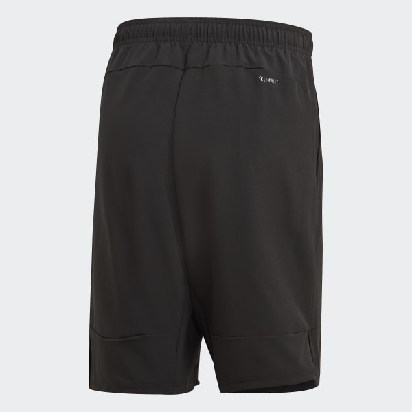 men's adidas climalite shorts with pockets