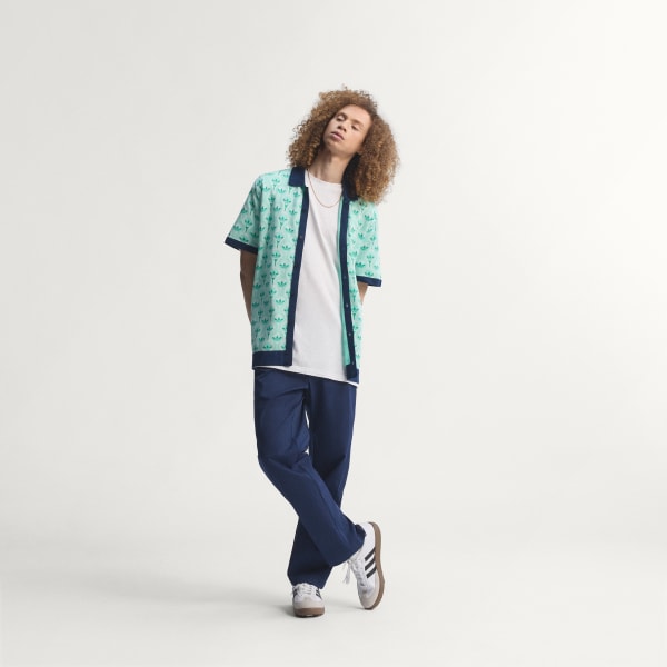 Biru Celana Originals TWISTWEAVE