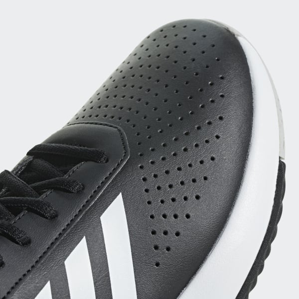 adidas courtsmash black