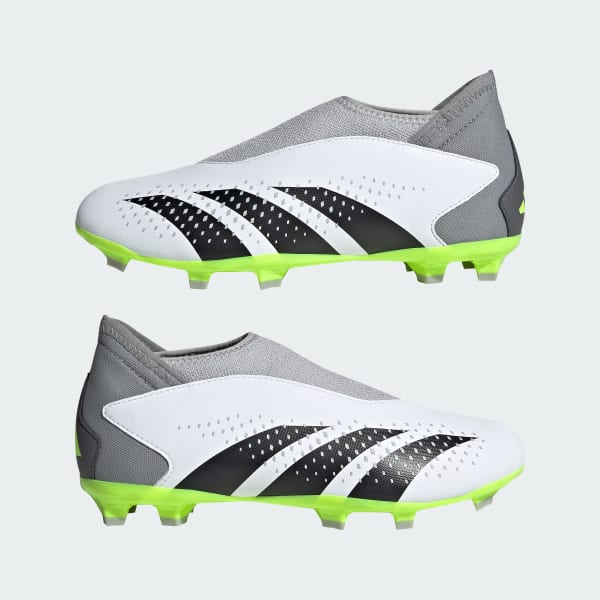 Crampon adidas predator sans lacets discount