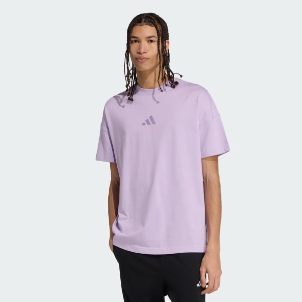 Violeta Camiseta ALL SZN