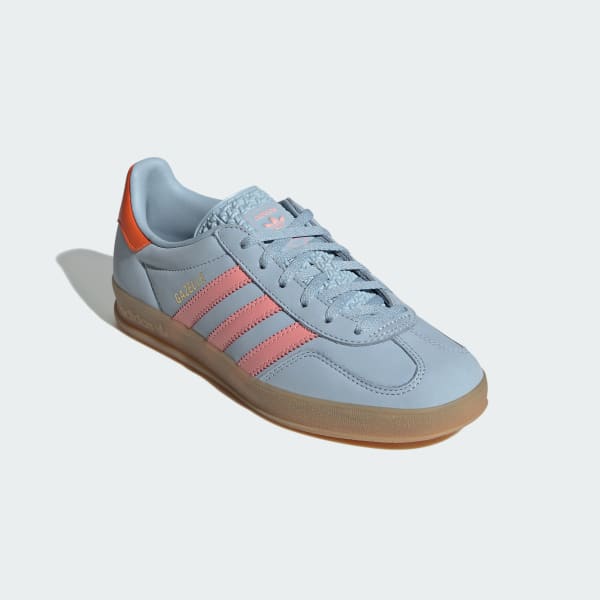 Blue Gazelle Indoor Shoes