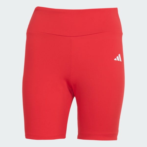 Vermelho Shorts Treino Basico