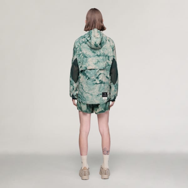Multicolor Y-3 AOP RUNNING JACKET