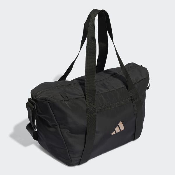 adidas Women's Lifestyle Sport Bag - Black | Free Shipping with