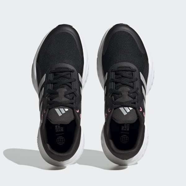 สีดำ รองเท้า Response