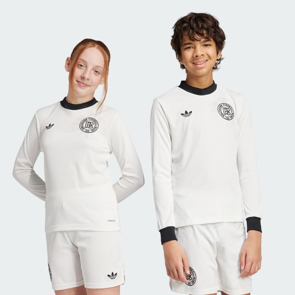 Vit Germany Anniversary Long Sleeve Tröja