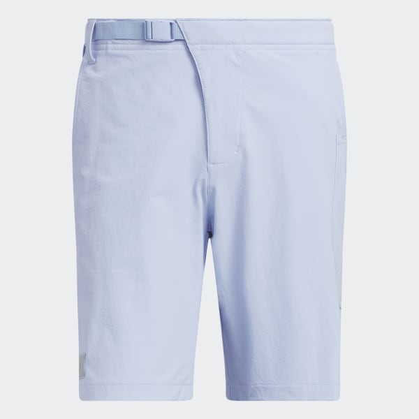 Blue Adicross Golf Shorts