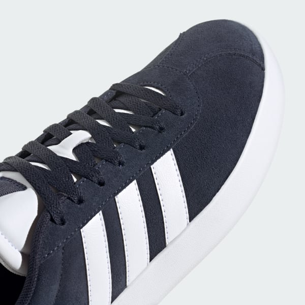 Adidas vl court 2.0 navy outlet