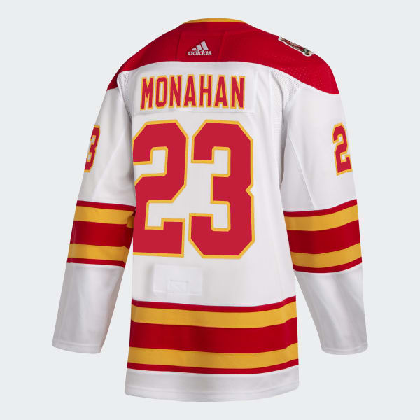 sean monahan signed jersey