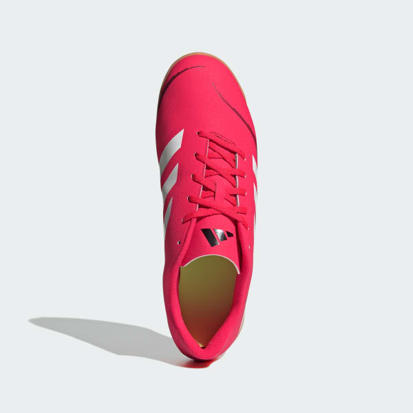 Y Chuteira Predator 25 Essentials Futsal - Vermelho adidas | adidas