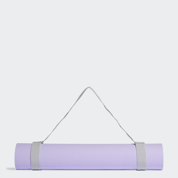 adidas by Stella McCartney Yoga Mat - Purple | Women's Yoga