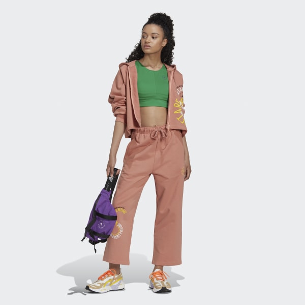 Rod adidas by Stella McCartney Cropped Sweat Pants BWC63