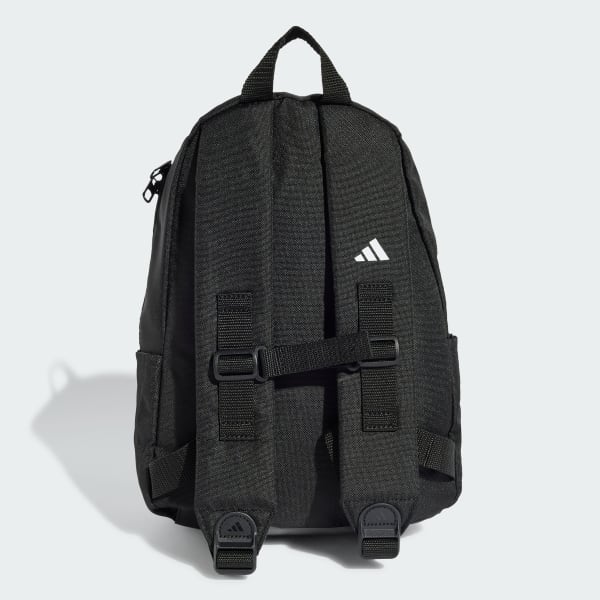 Black Logo Backpack Kids
