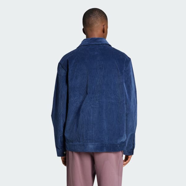 adidas Coach Jacket Blue adidas Deutschland