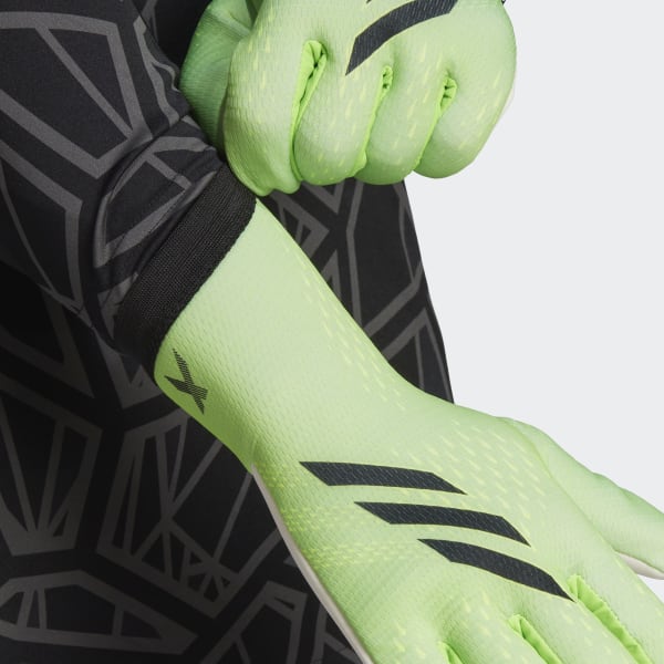 Green X Speedportal Training Gloves CZ240