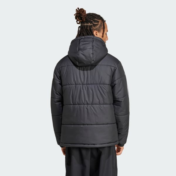 adidas adicolor Reversible Jacke Schwarz adidas Deutschland