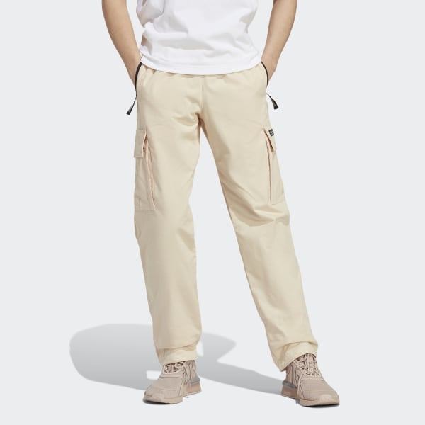 Pantalón Cargo Pana Beige - Cloking