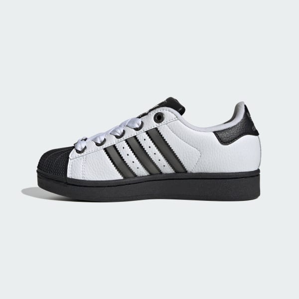 Chaussure Superstar II Blanc adidas adidas France