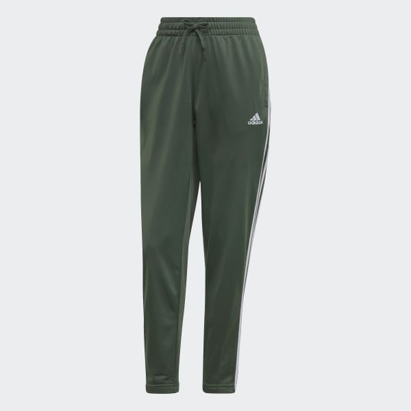 Verde Sudadera Essentials 3 Rayas 28862