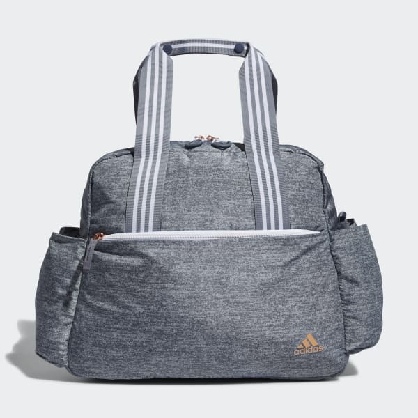 adidas Sport 2 Street Tote Bag - Grey 