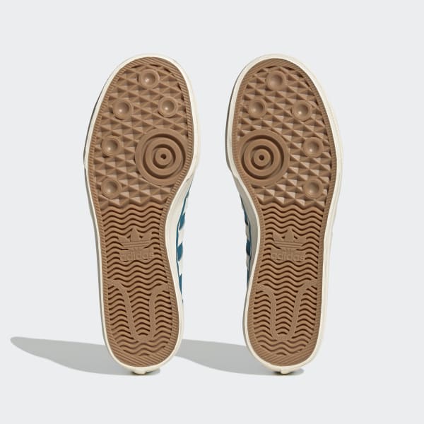 Turquesa Sapatilhas Nizza RF 74