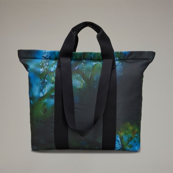 Cok-renkli Y-3 AOP Alışveriş Çantası