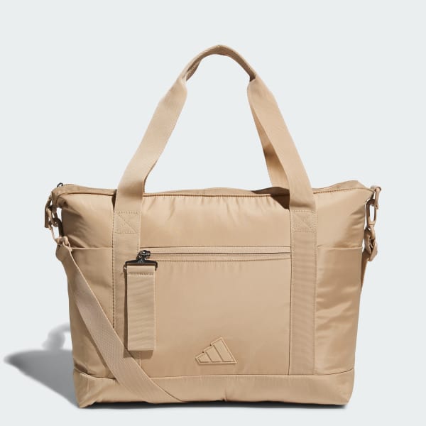 バッグ me adidas All Me 3 Tote - Brown | Free Shipping with adiClub | adidas US