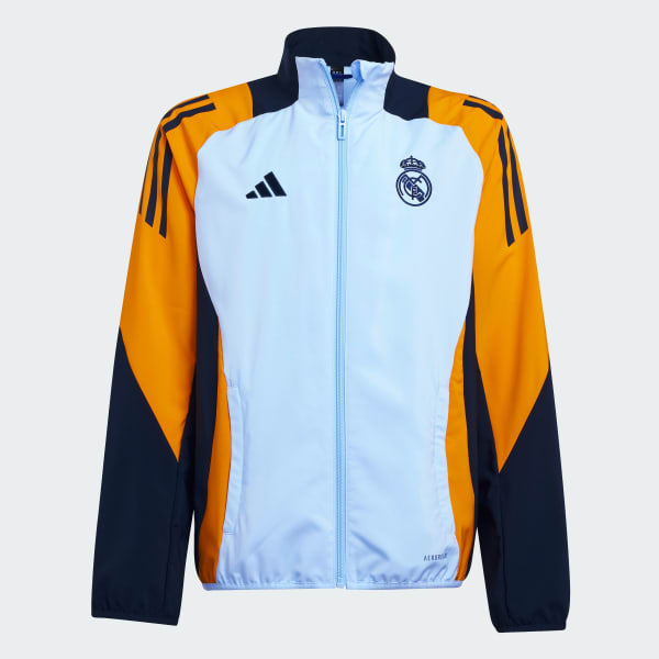 Adidas originals junior entry prize jacket new arrivals