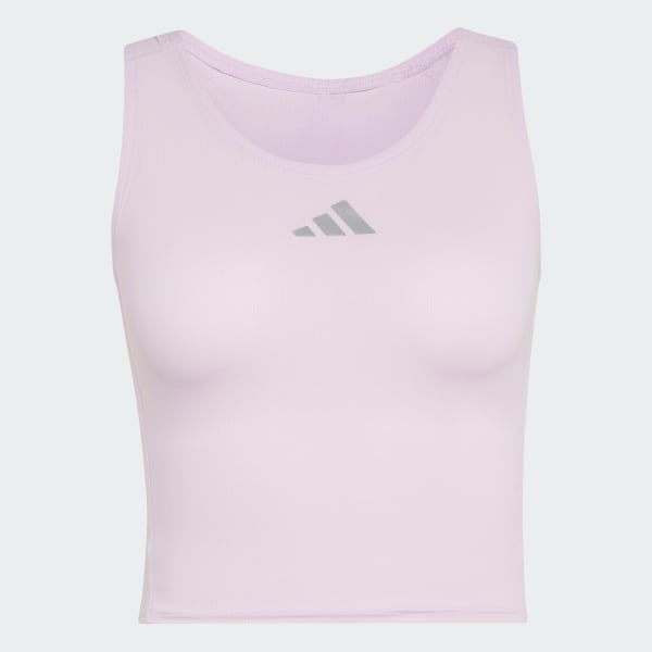 paars adi365 Cheering Tanktop