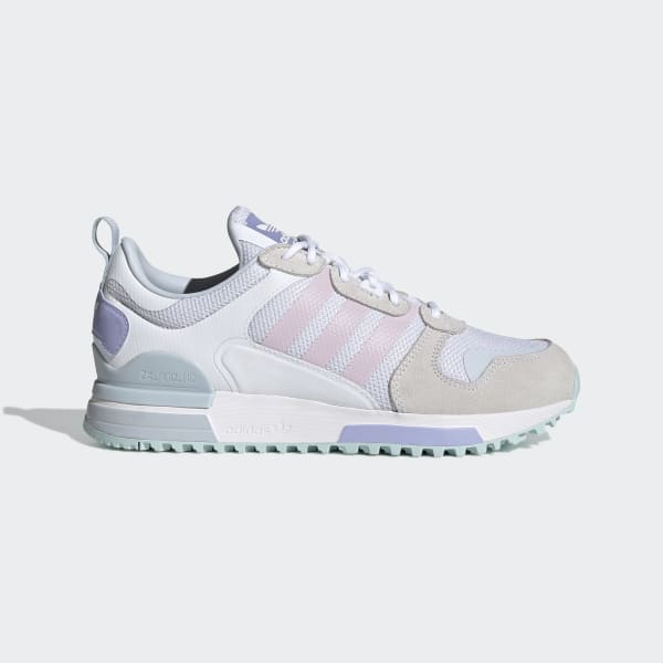 White ZX 700 HD Shoes LSS78