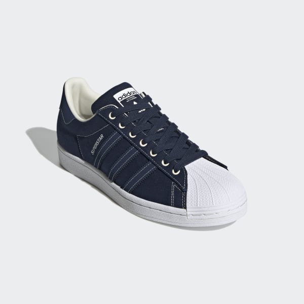 adidas Superstar Shoes - Blue | adidas 