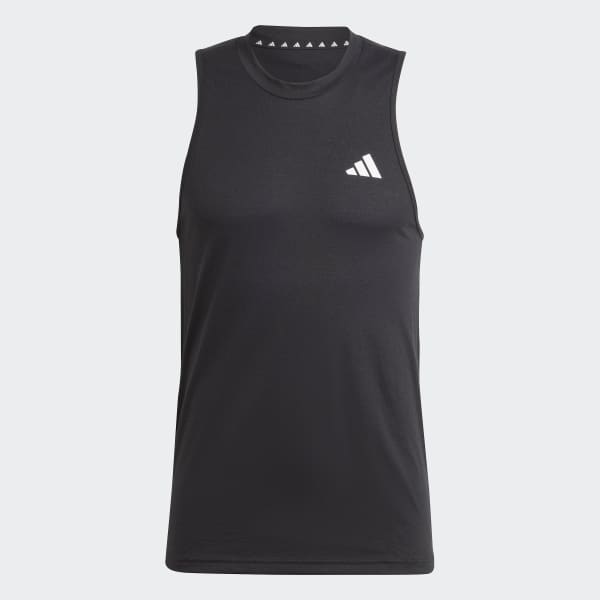 adidas Train Essentials Feelready Training Sleeveless Tee Blue adidas Philippines