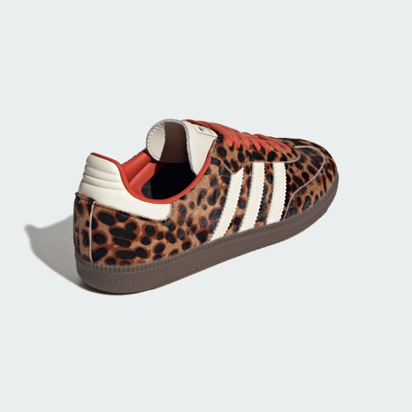 adidas Originals Women's Samba OG レオパード 3/21発売｜adidas Originals Women's Samba OG 