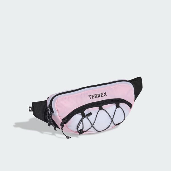 Pembe Terrex Multi Bel Çantası