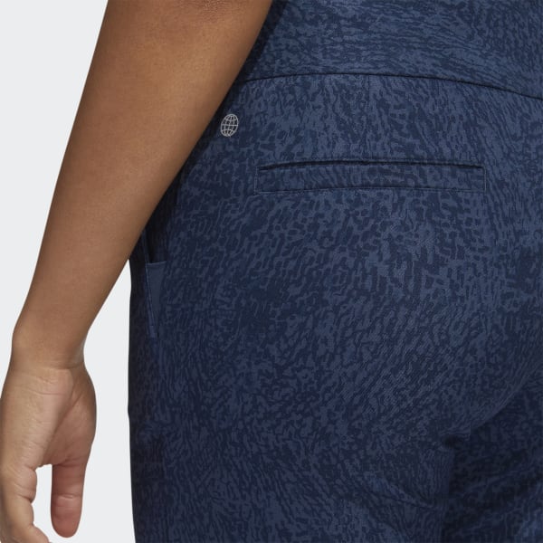 Bleu Pantalon de golf longueur cheville Ultimate365 CB875