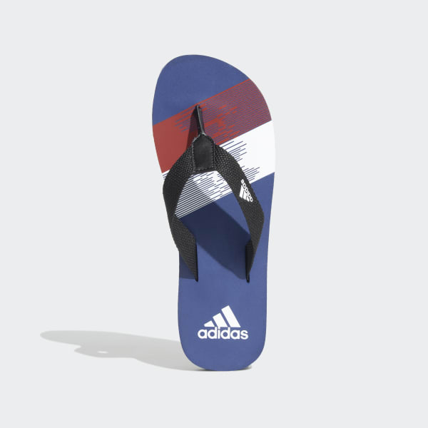 Men's adidas swim aril attack ii slippers clearance