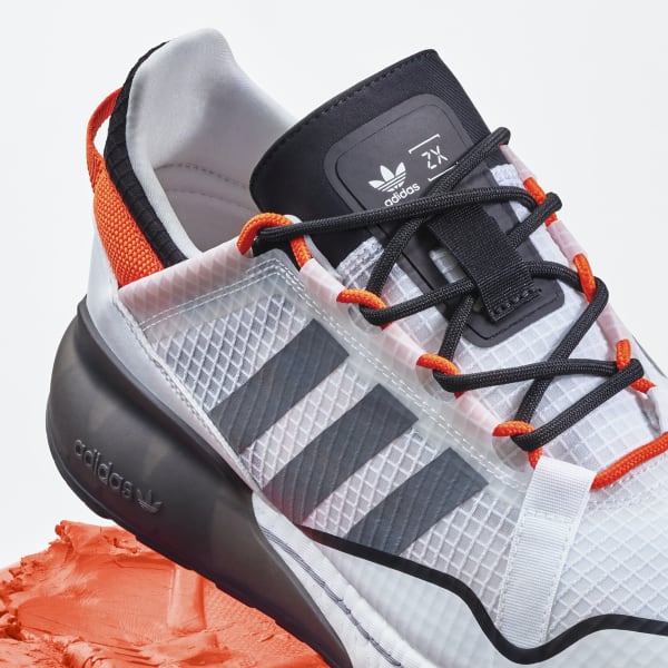 adidas Sapatos Pure ZX 2K Boost - Branco | adidas Portugal