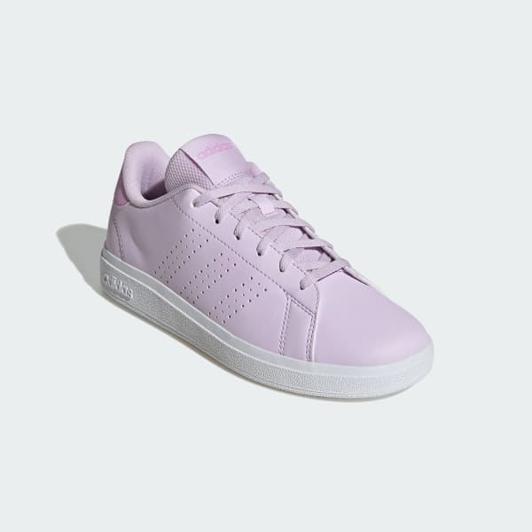 Morado Zapatillas Advantage Base 2.0 Niños