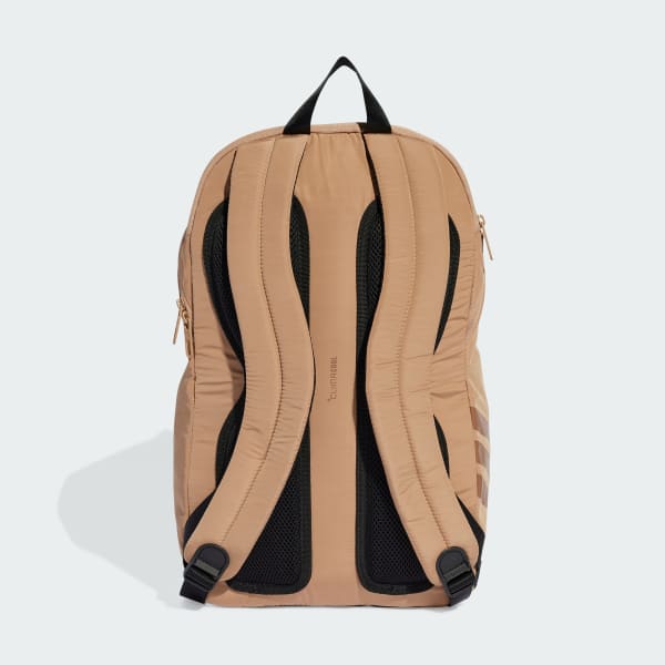 Marron Mochila Future Icons Power